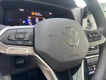 VW T-Cross Friends TSI DSG in Rauchgrau Metallic