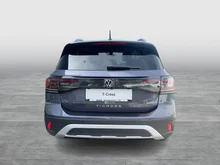 VW T-Cross Friends TSI DSG in Rauchgrau Metallic