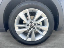 VW T-Cross Friends TSI DSG in Rauchgrau Metallic