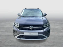 VW T-Cross Friends TSI DSG in Rauchgrau Metallic