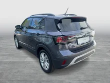 VW T-Cross Friends TSI DSG in Rauchgrau Metallic