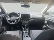 VW T-Cross Friends TSI DSG in Rauchgrau Metallic