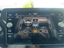 VW T-Cross Friends TSI DSG in Rauchgrau Metallic