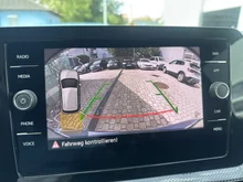 VW T-Cross Friends TSI DSG in Rauchgrau Metallic