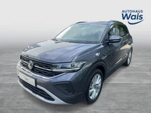 VW T-Cross Friends TSI DSG in Rauchgrau Metallic
