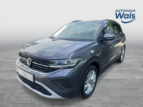 VW T-Cross Friends TSI DSG