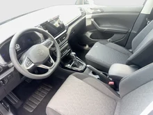 VW T-Cross Friends TSI DSG in Rauchgrau Metallic