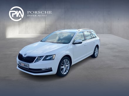 Škoda OCTAVIA Combi Style TDI