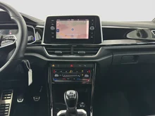 VW T-Roc Style TSI in weiss - normal