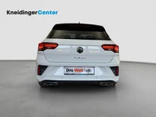 VW T-Roc Style TSI in weiss - normal