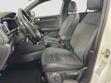 VW T-Roc Style TSI in weiss - normal