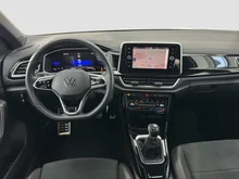 VW T-Roc Style TSI in weiss - normal