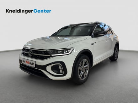 VW T-Roc Style TSI