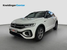 VW T-Roc Style TSI in weiss - normal