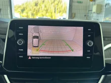 VW T-Roc Style TSI in weiss - normal