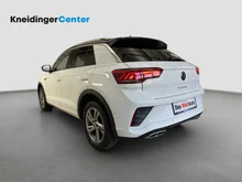 VW T-Roc Style TSI in weiss - normal