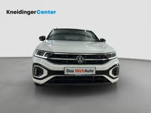 VW T-Roc Style TSI in weiss - normal