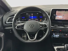 VW T-Roc Style TSI in weiss - normal