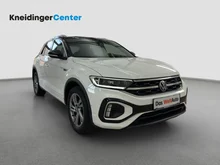 VW T-Roc Style TSI in weiss - normal