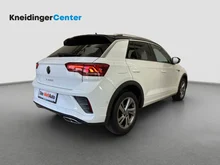VW T-Roc Style TSI in weiss - normal