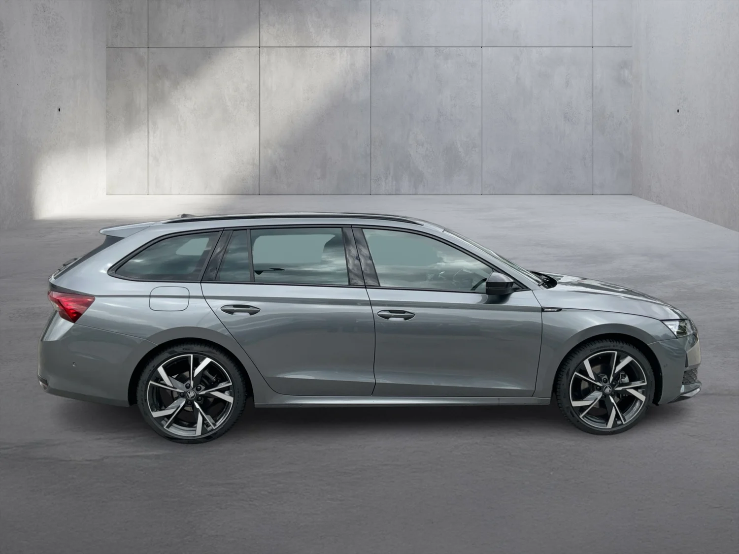 Bild eines Škoda Octavia Combi Sportline TDI DSG