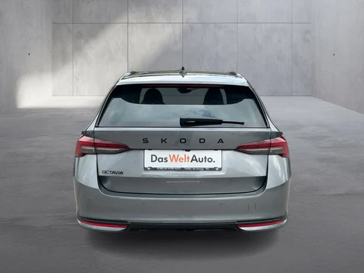 Bild eines Škoda Octavia Combi Sportline TDI DSG