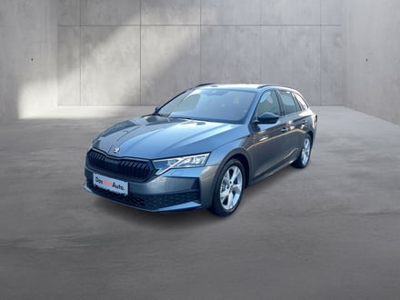 Škoda Octavia Combi Sportline TDI DSG
