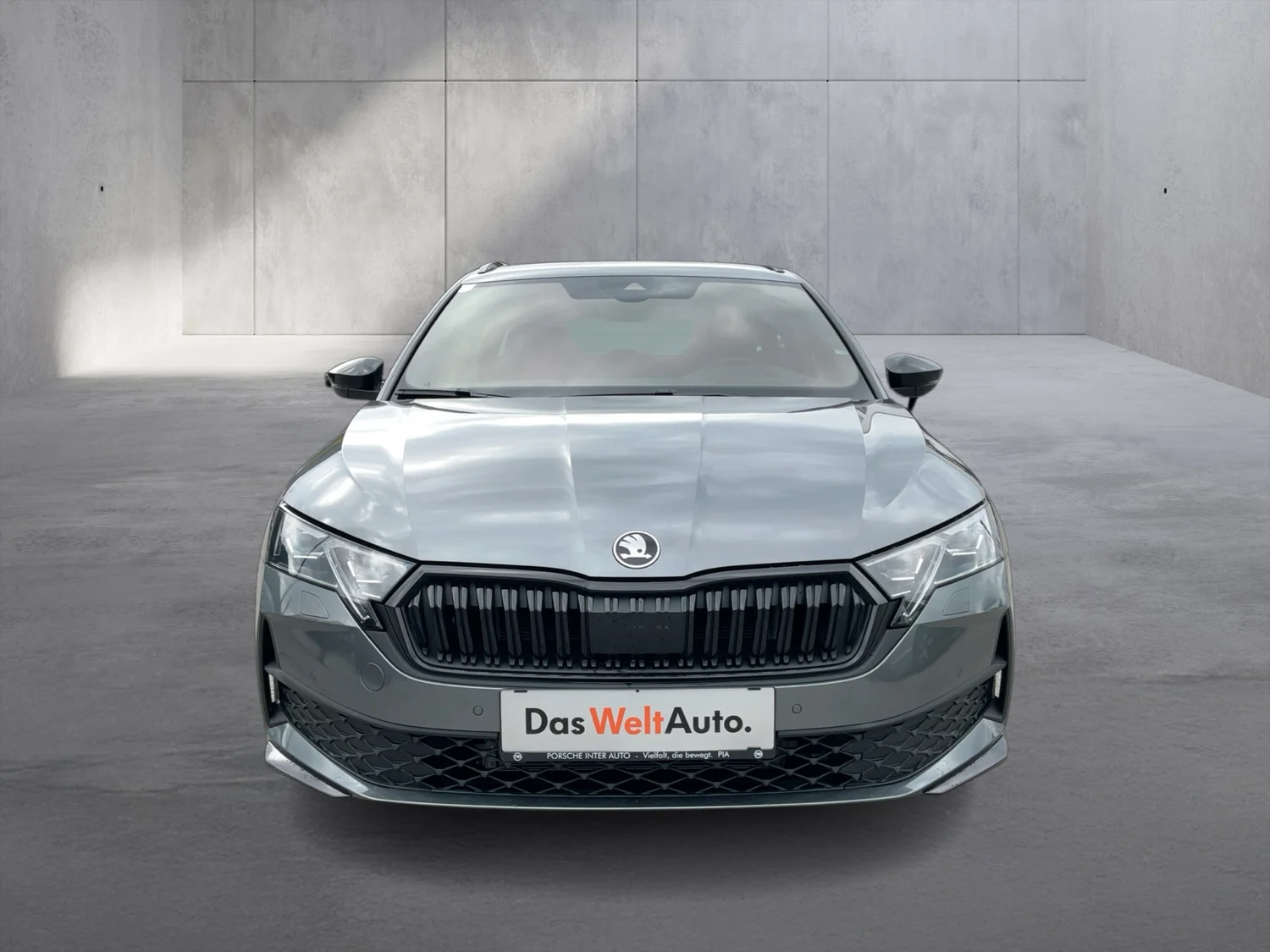 Bild eines Škoda Octavia Combi Sportline TDI DSG