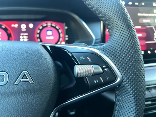 Bild eines Škoda Octavia Combi Sportline TDI DSG