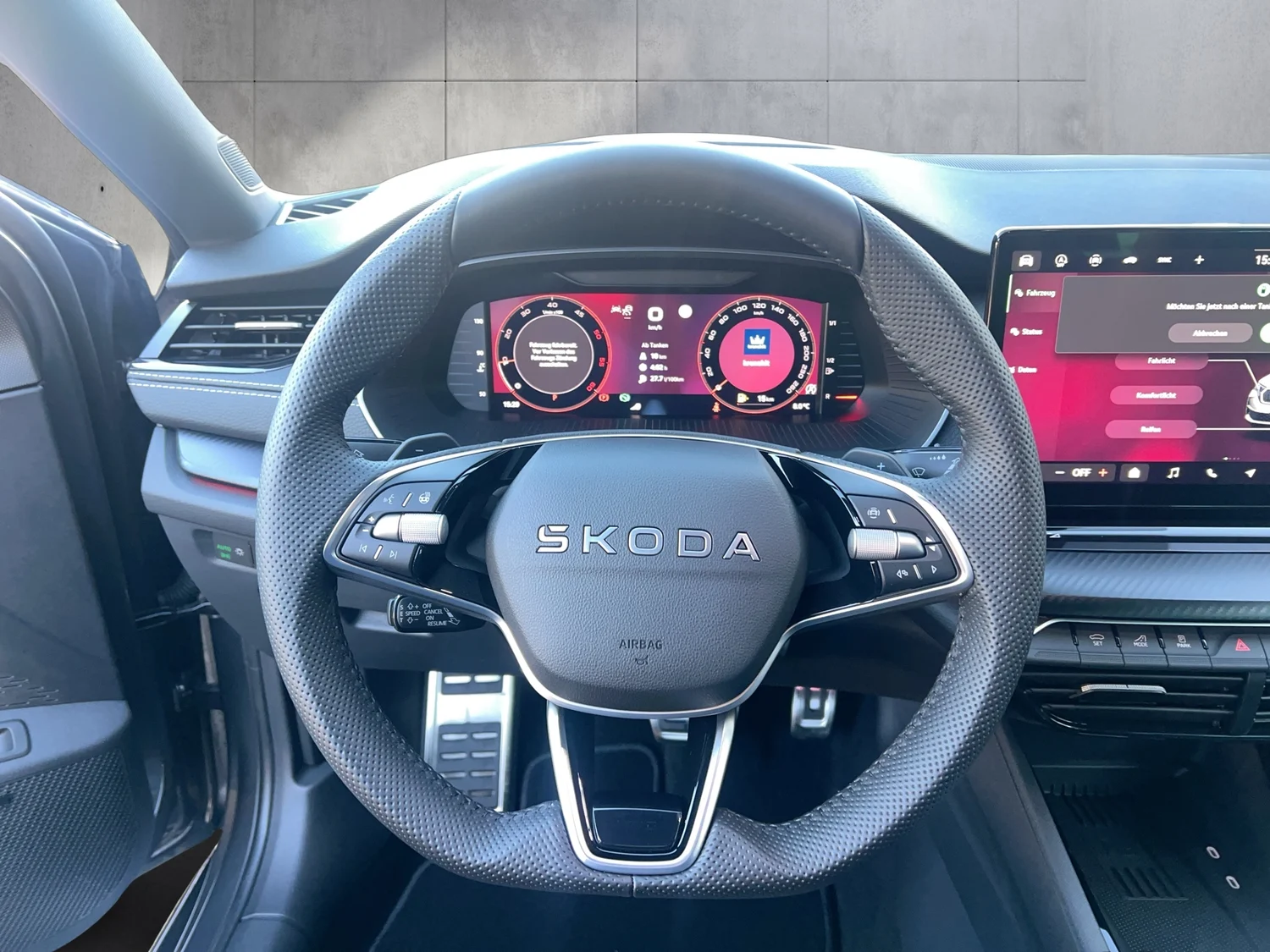 Bild eines Škoda Octavia Combi Sportline TDI DSG