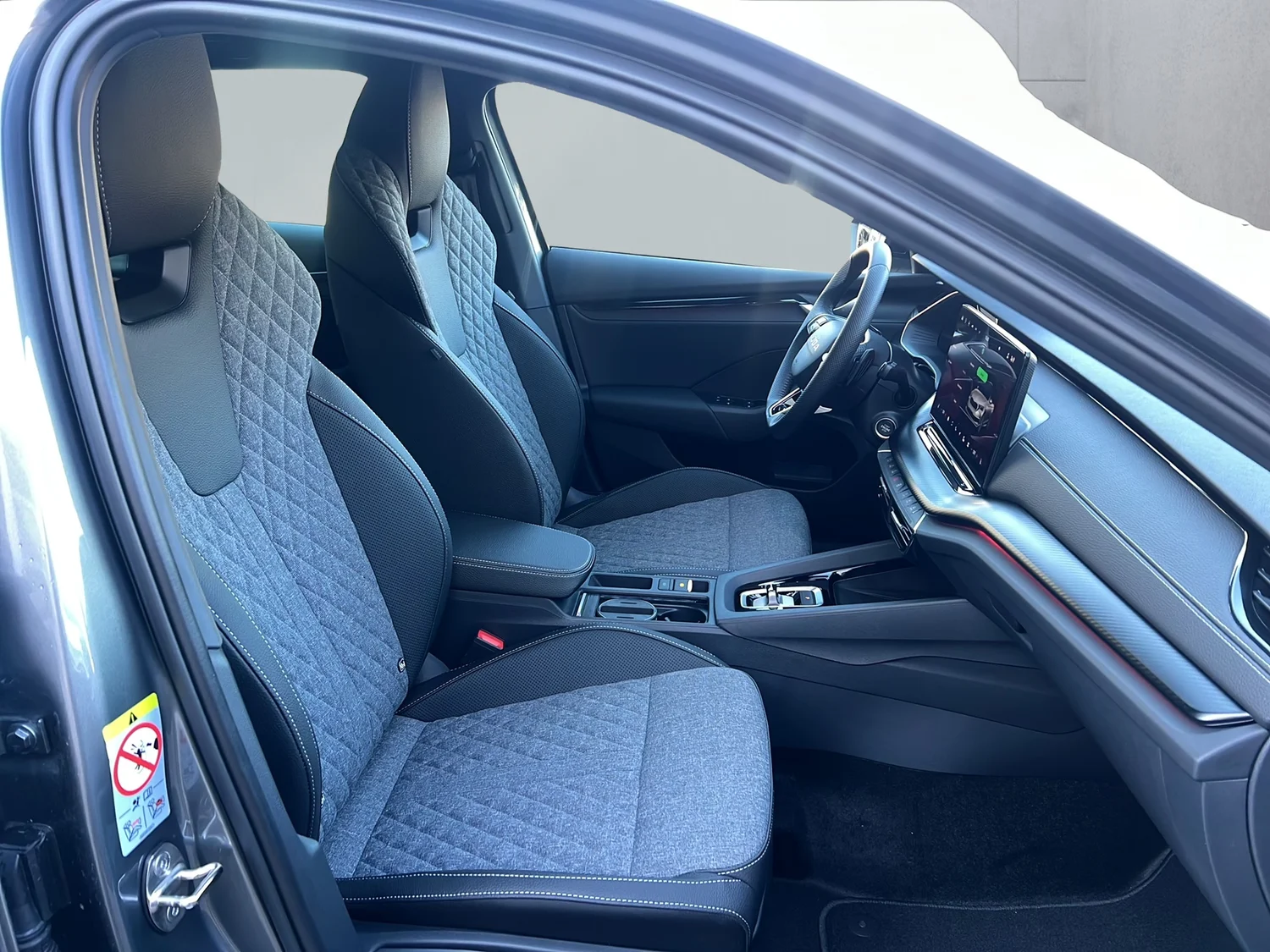Bild eines Škoda Octavia Combi Sportline TDI DSG