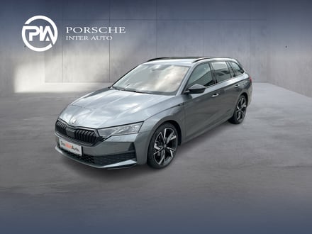 Škoda Octavia Combi Sportline TDI DSG