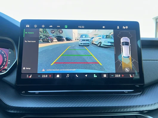 Bild eines Škoda Octavia Combi Sportline TDI DSG