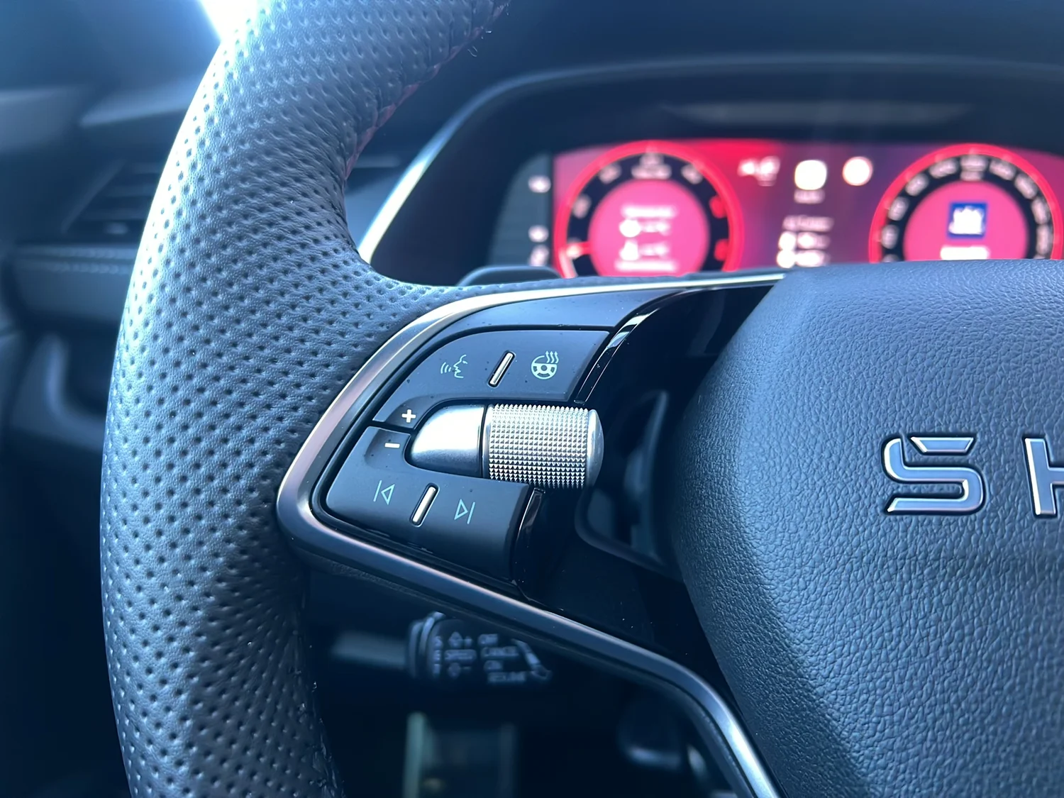 Bild eines Škoda Octavia Combi Sportline TDI DSG