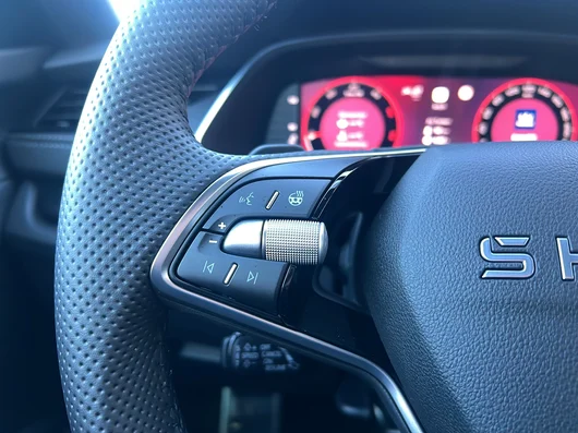 Bild eines Škoda Octavia Combi Sportline TDI DSG