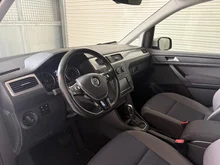 VW Caddy Austria Plus TDI 4MOTION in candyweiß