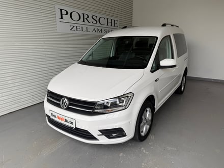 VW Caddy Austria Plus TDI 4MOTION