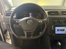 VW Caddy Austria Plus TDI 4MOTION in candyweiß