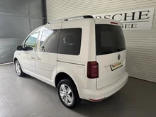VW Caddy Austria Plus TDI 4MOTION in candyweiß