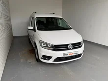 VW Caddy Austria Plus TDI 4MOTION in candyweiß
