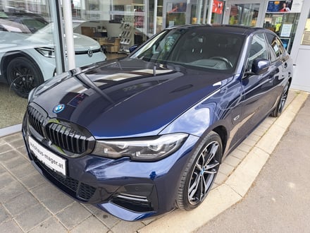 BMW 3 Lim. 330e xDrive M Sport