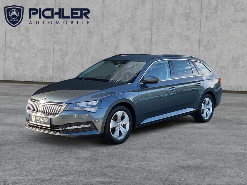 Škoda SUPERB Combi 4x4 Ambition TDI DSG