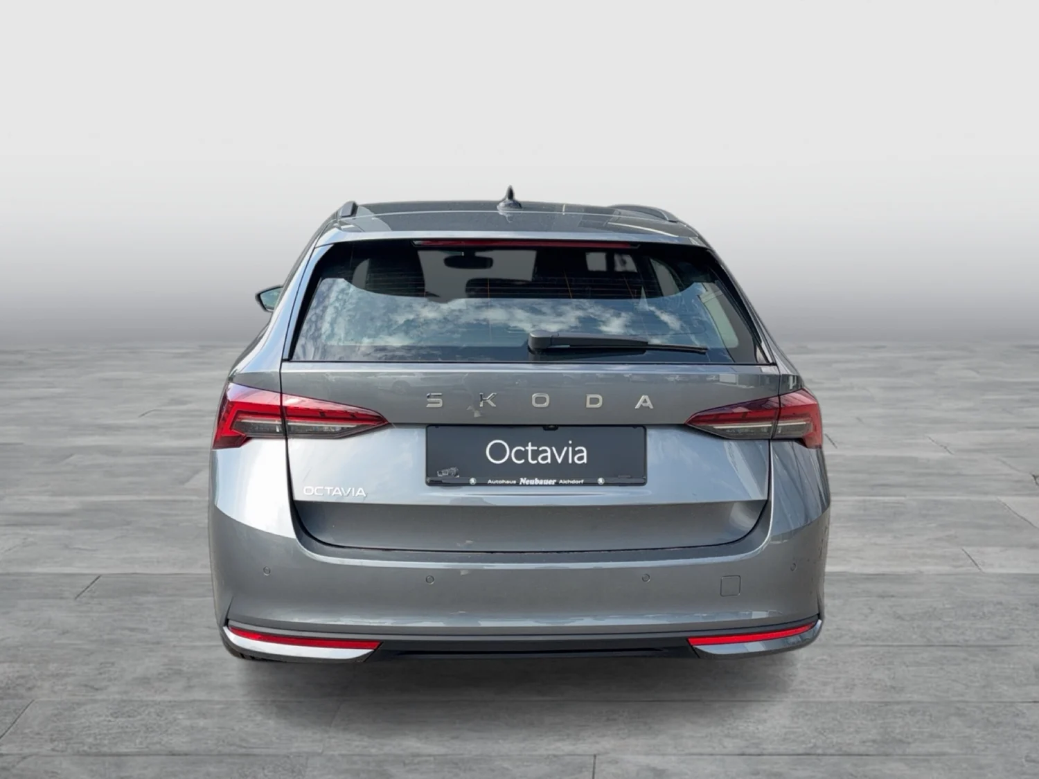 Bild eines Octavia Combi Essence TSI