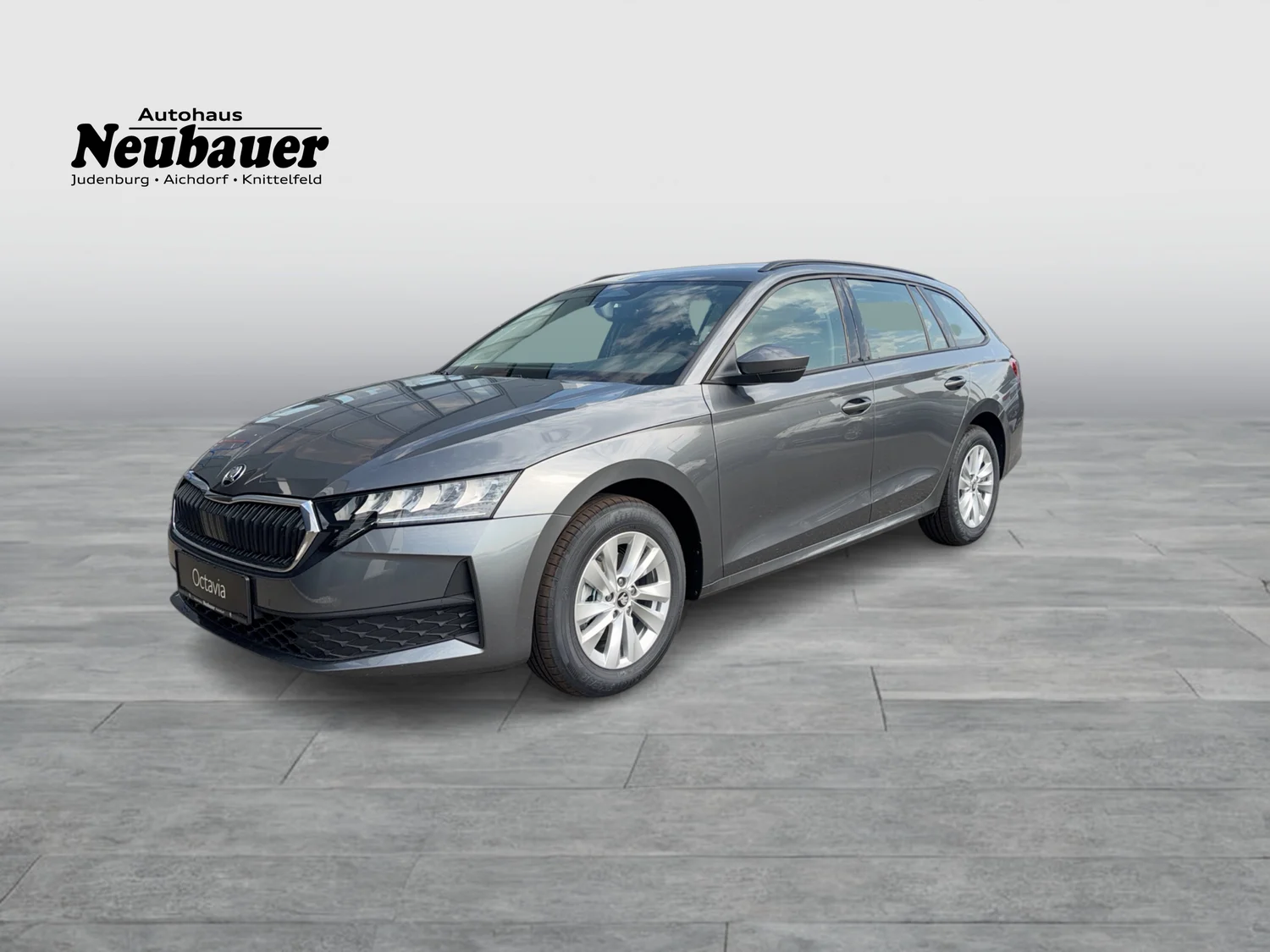 Bild eines Octavia Combi Essence TSI