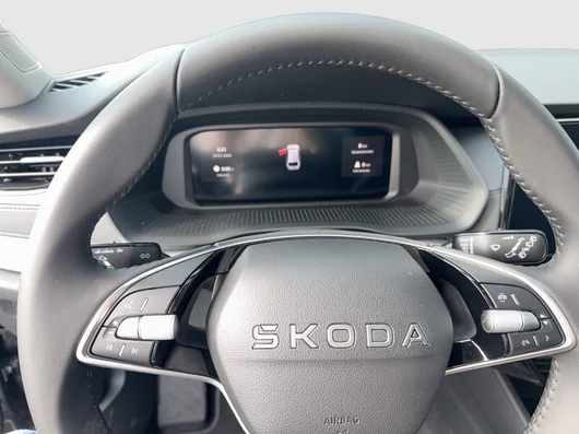 Bild eines Octavia Combi Essence TSI
