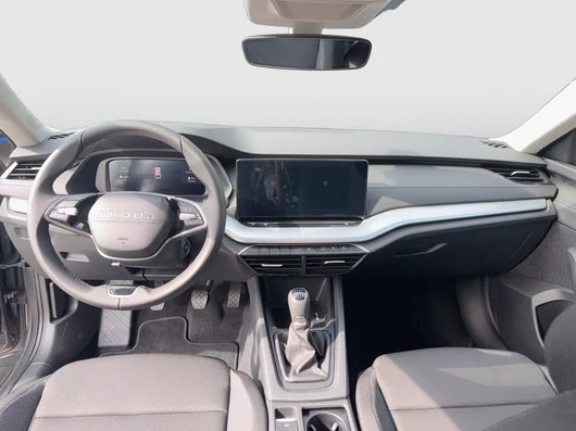 Bild eines Octavia Combi Essence TSI