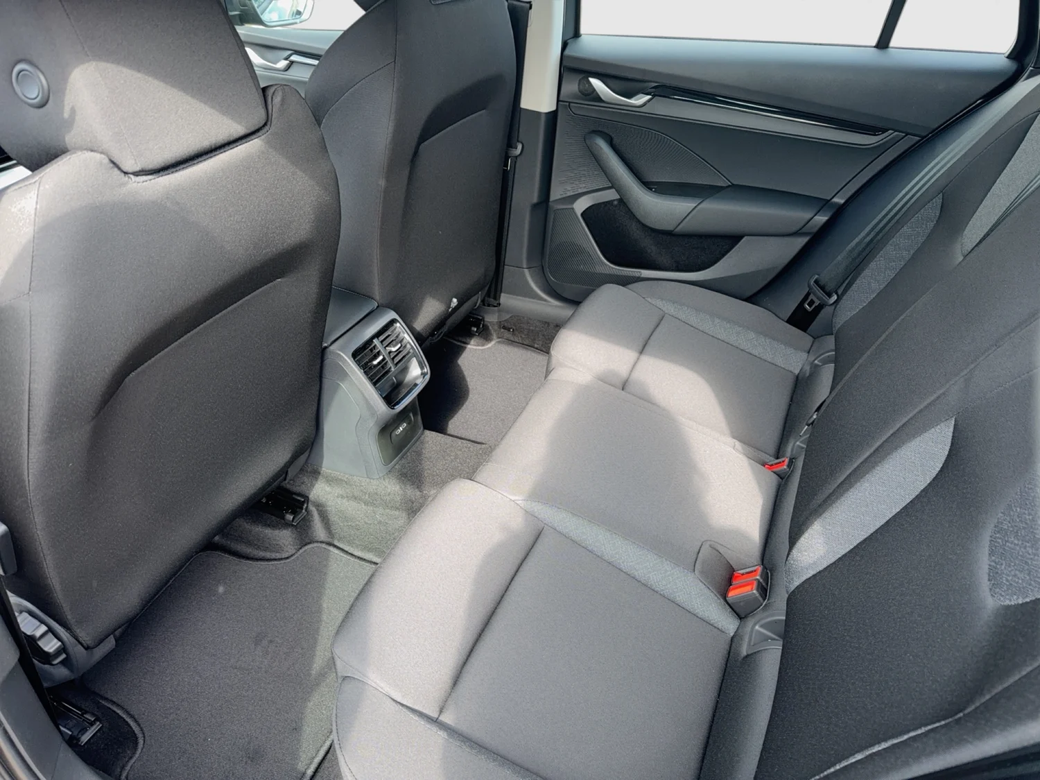 Bild eines Octavia Combi Essence TSI