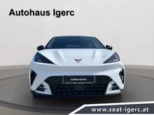 CUPRA Raval ENDURANCE 52/55 155kW/211 PS in 2Y Gletscher-Weiß