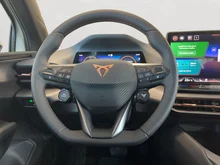 CUPRA Raval ENDURANCE 52/55 155kW/211 PS in 2Y Gletscher-Weiß