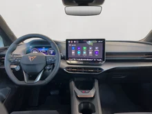 CUPRA Raval ENDURANCE 52/55 155kW/211 PS in 2Y Gletscher-Weiß